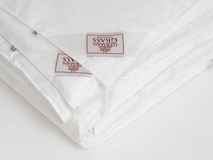 Одеяло German Grass Alliance Down&Hemp Grass всесезонное Light/легкое