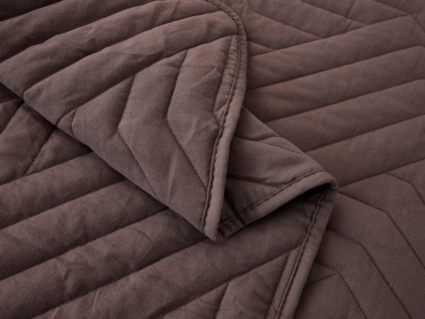 Покрывало Софи де Марко Мориц (шоколад) 160х220