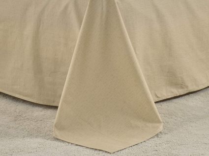 Комплект постельного белья Софи де Марко Шарли (беж) Семейный