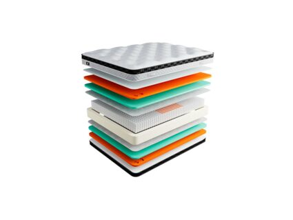 Матрас Mr.Mattress Velvet L 58