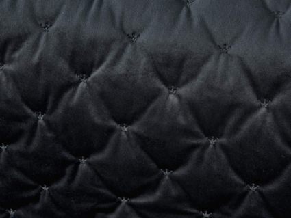 Покрывало Софи де Марко Лея (черное) 160х220