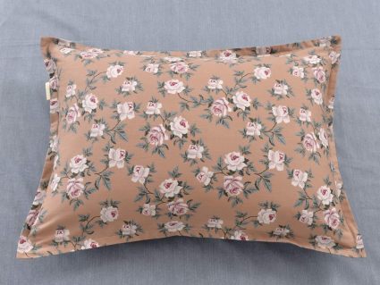 Комплект постельного белья Софи де Марко Розарио (кофе) Семейный