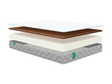 Матрас Sleeptek MAX Roll Cocos 14 22