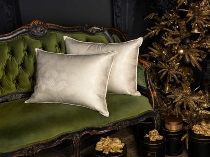 Подушка German Grass Silk Down Grass мягкая