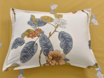 Комплект постельного белья Софи де Марко Вагнер (белый)