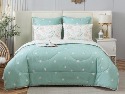 Комплект постельного белья Софи де Марко Бернадетт №31 с одеялом 1,5-спальный