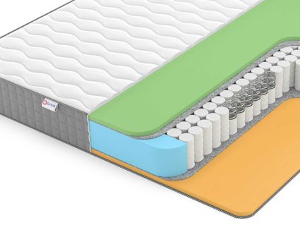 Матрас Denwir BEST MEMO FOAM TFK 21
