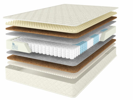 Матрас Comfort Line Promo Medium S1000 23