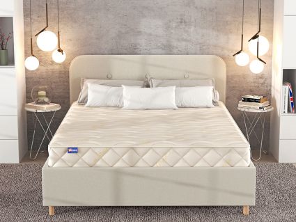 Матрас Димакс Микро Медиум хард 140х195