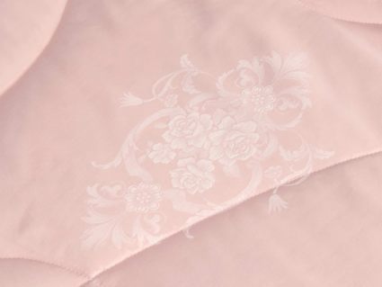 Одеяло Софи де Марко Шарлиз (персик) 200х220