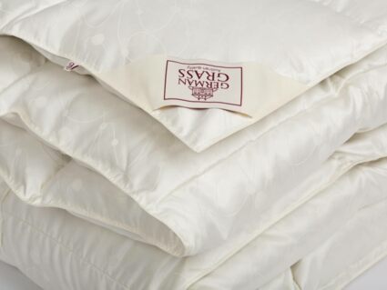 Одеяло German Grass EXCLUSIVE SILK EIDER DOWN всесезонное 