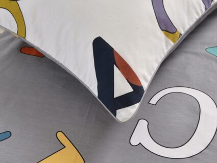 Комплект постельного белья Софи де Марко ABCD 1,5-спальный