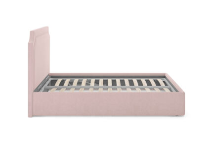 Кровать Сонум Eliot Рогожка Деним 180х190