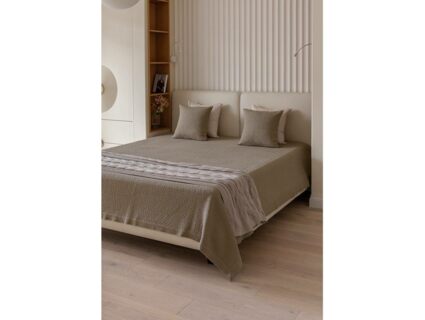 Плед Luxberry HAMILTON оливковый