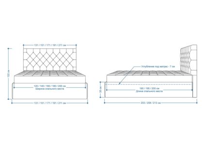 Кровать Lonax Элоиза велюр Dolly-3 (с подъемным механизмом) 180х195