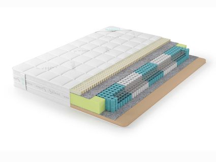Матрас Lonax Memory-Latex S1000 5 Zone 31