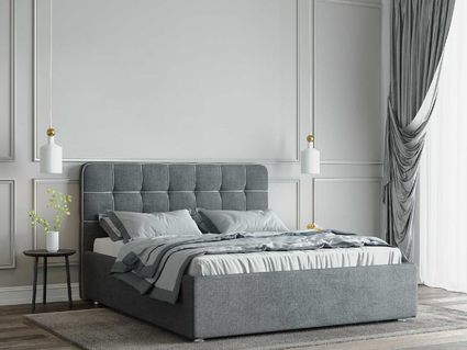 Кровать Nuvola Nola Next 014 (с основанием) 140х200