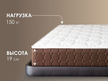 Матрас Димакс Мега Хард 160х200