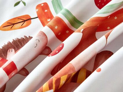 Комплект постельного белья Асабелла 2313 Детский