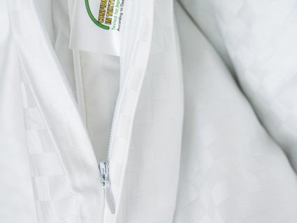 Комплект постельного белья German Grass Сhess Palette Grass Евро