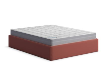 Кровать Lonax Белла велюр Dolly-17 (с подъемным механизмом) 180х200