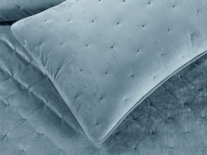 Покрывало Софи де Марко Иоланта (голубое)