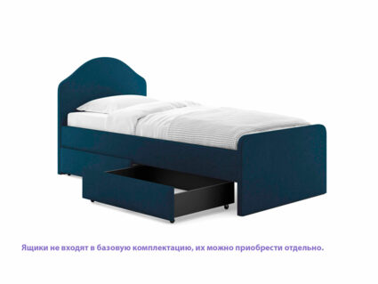 Кровать Сонум Emma Багама синий