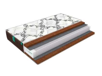 Матрас Sleeptek Lux Cocos Double 574