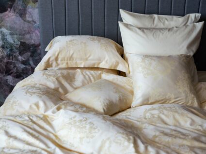 Наволочка German Grass с ушками на запахе Golden Palette Grass (2 шт.)