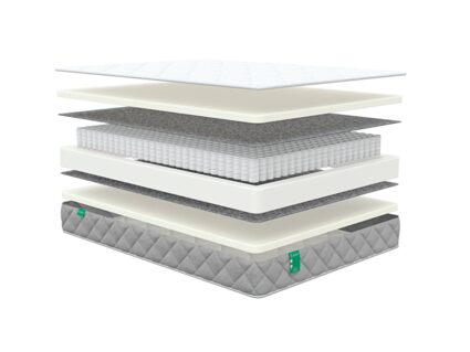 Матрас Sleeptek MAX Foam S500 54