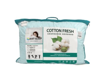 Подушка Primavelle Cotton Fresh средняя