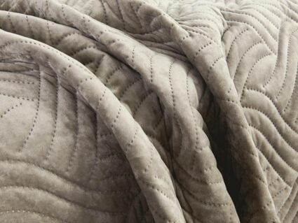 Покрывало Софи де Марко Деварта (капучино) 240х260