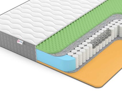 Матрас Denwir BEST FOAM RELAX MEMO TFK 311