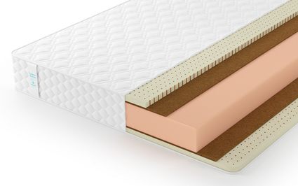 Матрас Lonax Foam Medium Plus 22