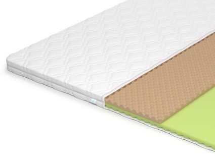 Топпер Lonax Dual Relax Memory ППУ 6 105