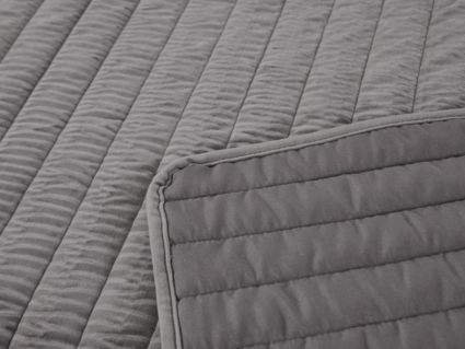 Покрывало Софи де Марко Фердинанд (серое)