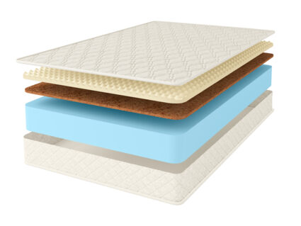 Матрас Comfort Line Eco Roll+ Soft 34