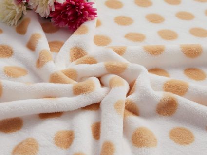 Плед Софи де Марко Детский №2 (беж) 90х120