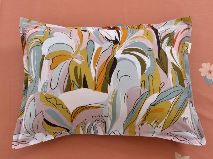 Комплект постельного белья Софи де Марко Эрис (розовая) Семейный