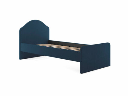 Кровать Сонум Emma Кашемир голубой 90х200