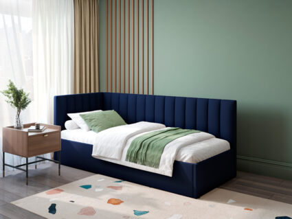 Кровать Димакс Бриони new Сапфир с подъемным механизмом 245