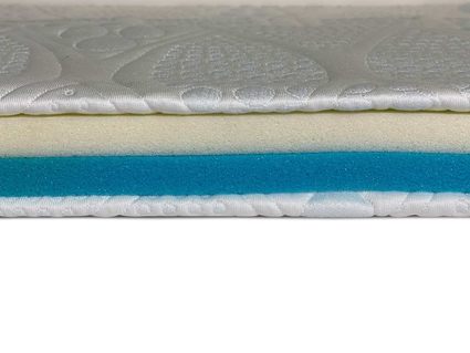 Топпер Alfabed Universe 200х190