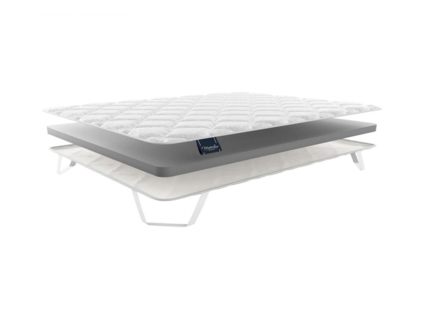 Наматрасник Materlux Эрголатекс Carbone 124