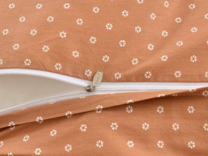 Комплект постельного белья Софи де Марко Нотман (красный) Семейный