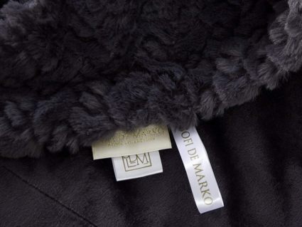 Покрывало Софи де Марко Теодор (антрацит)