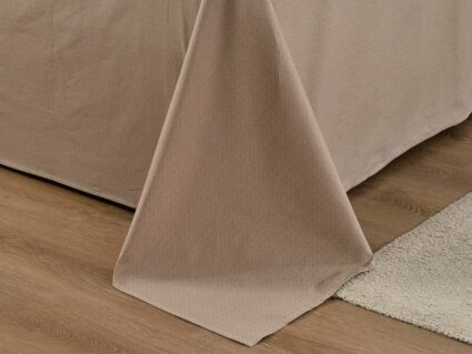 Комплект постельного белья Софи де Марко Атрия (бежевый) 1,5-спальный