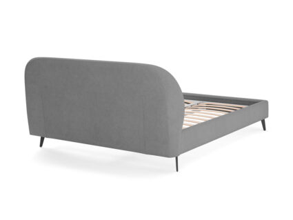Кровать Сонум Katrin Лаунж Серый 140х200