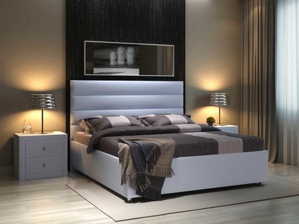 Кровать Sleeptek Premier 4 Велюр 20 264