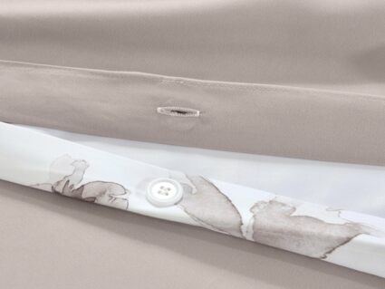 Комплект постельного белья Софи де Марко Либра модерн Евро