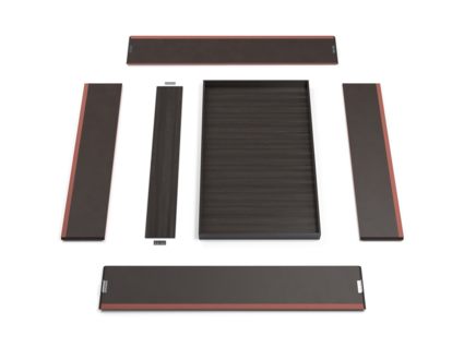 Кровать Lonax Белла велюр Dolly-3 (с подъемным механизмом) 180х195